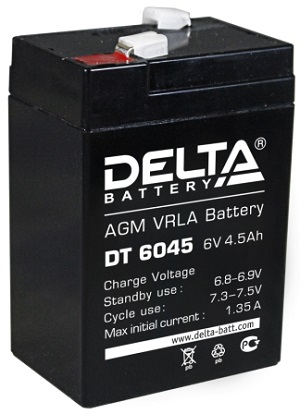 Delta DT 6045 - 